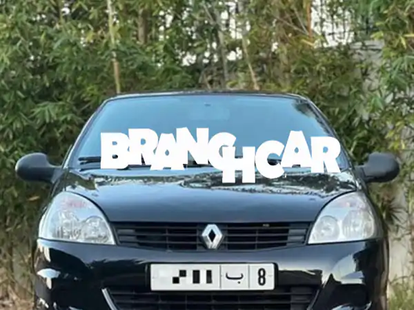 رينو كليو كومبوس 2011 بنزين للبيع: اقتصادية، 135 ألف...