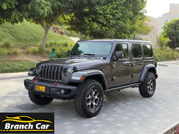 جيب رانجلر 2021