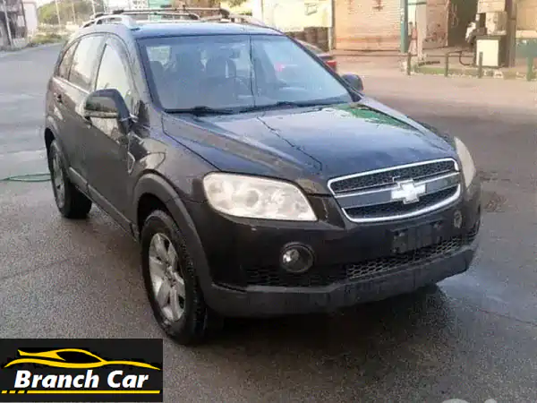 شيفروليه كابتيفا 2009 للبيع - لبنان | نظيفة جداً بسعر 5000$!