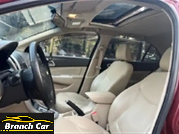 شيفروليه أوبترا 2022 للبيع: الفرصة الذهبية لامتلاك الأمان والاقتصاد | أعلى فئة، فابريكة بالكامل، صيانات توكيل | رخصة سنة