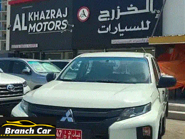 ميتسوبيشي L200 2020 للبيع: قير عادي، صبغ وكالة، 55 ألف...