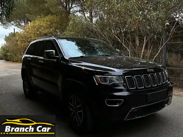 Jeep Grand Cherokee Limited عالمرفأ