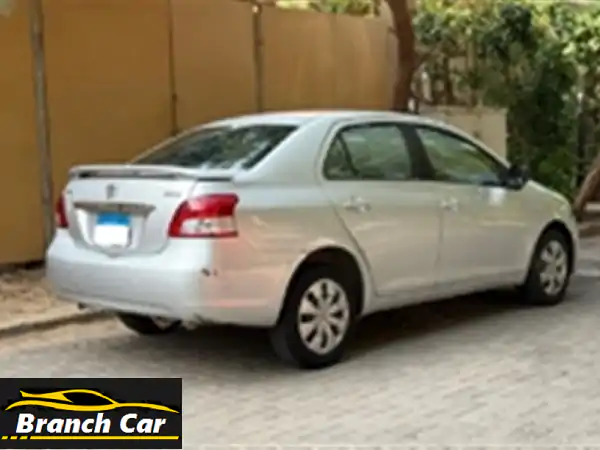 تويوتا ياريس 2009 للبيع التجمع  القاهرة الجديدة