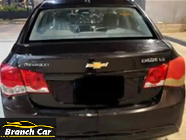 فرصة ذهبية: شيفروليه كروز 2015 هاي لاين - فابريكا...