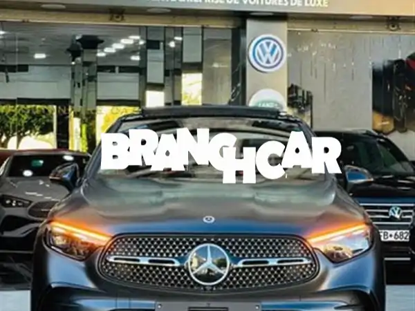 مرسيدس بنز الفئة GLC هجينة أوتوماتيكية 2026