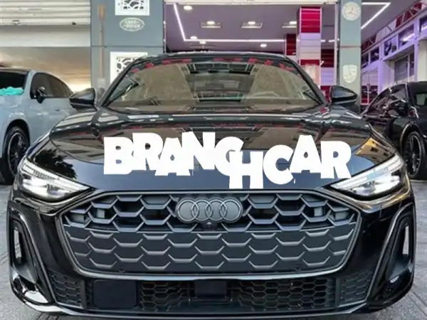 اكتشف الفخامة الألمانية: أودي A5 S Line ديزل 0 كم...