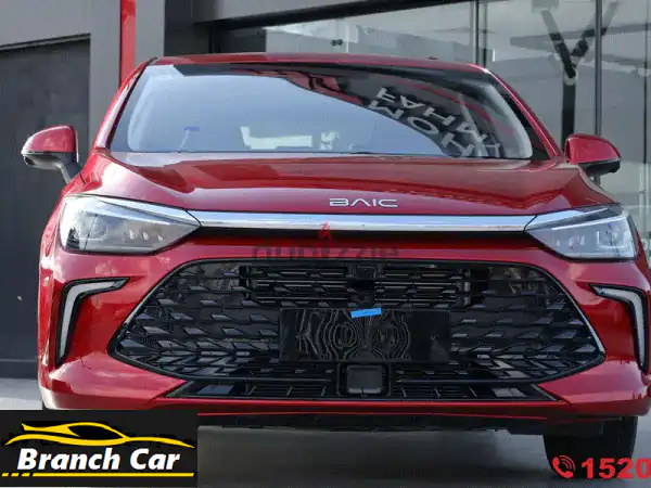 امتلك بايك U5 بلس 2025: جديد أو مستعمل، بأسهل تقسيط في...