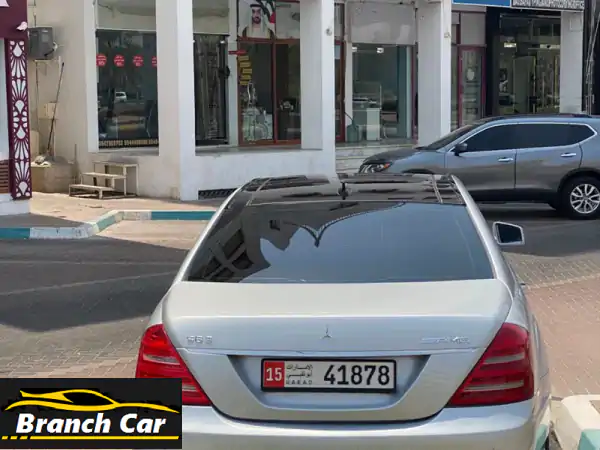 امتلك الفخامة! مرسيدس S350 موديل 2011 خليجي | بانوراما & AMG | بحالة الوكالة | العين