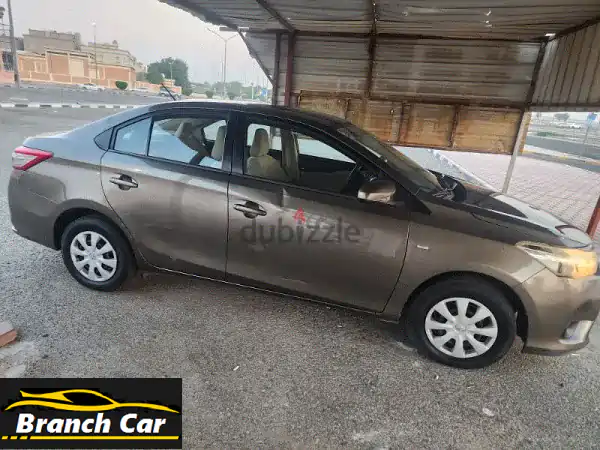 تويوتا ياريس 2015