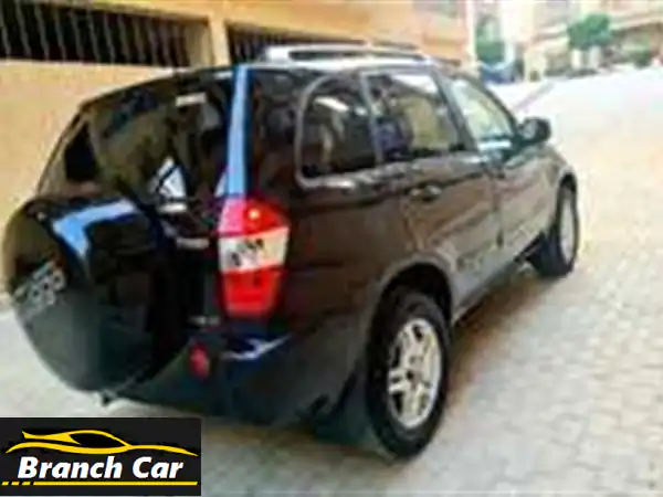 اسبيرانزا تيجو 2010 للبيع: 44 ألف كم فقط! التجمع، القاهرة الجديدة - SUV بحالة ممتازة