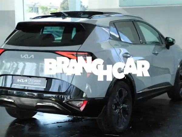كيا  كيا سبورتاج