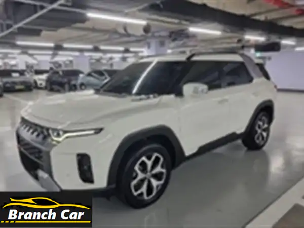 فرصة ذهبية: سانج يونج توريس 2023 فابريكة بالكامل...