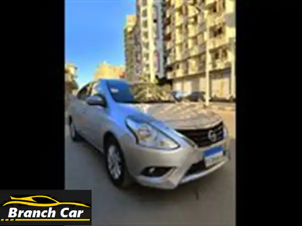 نيسان صنى 2016 للبيع كفر الشيخ