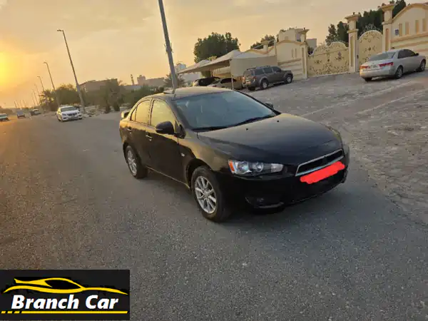 فرصة لا تفوت! ميتسوبيشي لانسر خليجي 2016: تأمين...