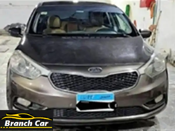 كيا سيراتو K3 2015 هاي لاين | خليجي فابريكة | تقسيط...