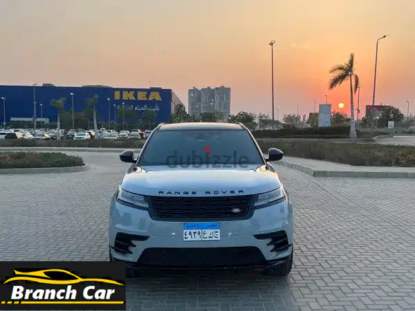 لاند روفر فيلار 2024