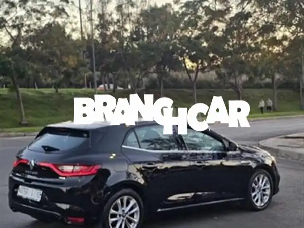 فرصة ذهبية: رينو ميغان 4 أوتوماتيك 2017 للبيع بتمارة...