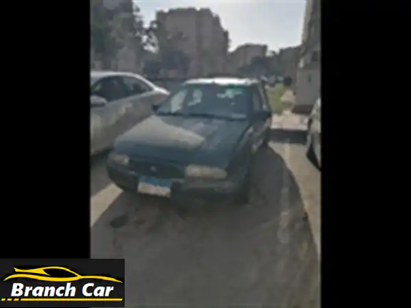 فورد فيستا 1999 ألماني أصلي | موفرة للبنزين | بحالة...