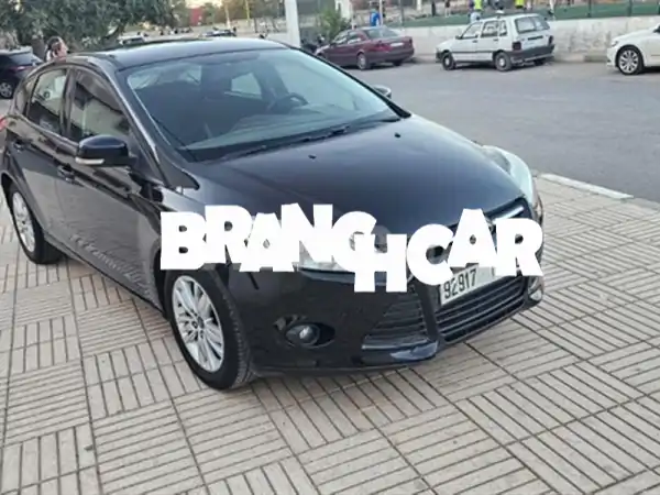 فرصة لا تعوض: فورد فوكس 2012 ديزل - قوية، اقتصادية، وموثوقة! (112,000)