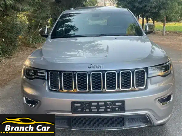 جيب جراند شيروكي ليمتد 2017 (4X4) | فخامة الأداء وقوة...