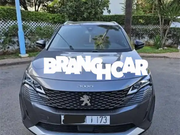 فرصة ذهبية: بيجو 3008 ألور للبيع | حالة الوكالة | مالك...