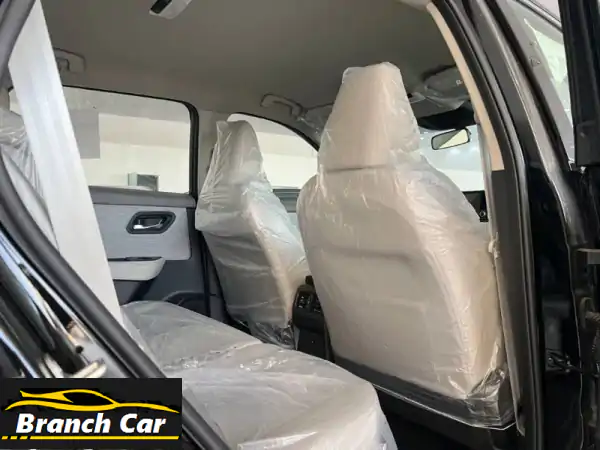 نيسان الجديدة: 2.5L أوتوماتيك، دفع أمامي - رفاهية ذكية بتصميم رياضي!