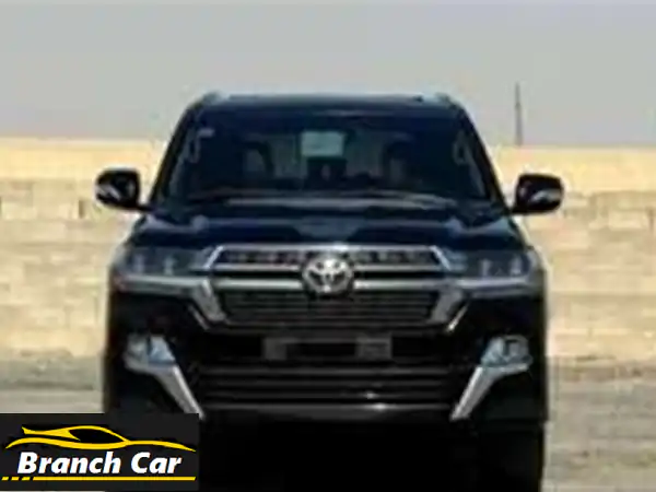 تويوتا لاندكروزر GXR فل كامل 2014 (مرهم 2021) | وكالة،...