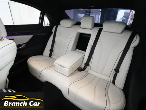 مرسيدس بنز 2015 محولة 63 AMG للبيع | أداء AMG الفاخر بسعر 75,000 درهم إماراتي