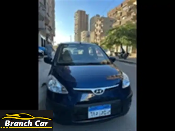 هيونداي i10 2010 للبيع بالإسكندرية | سيارة...
