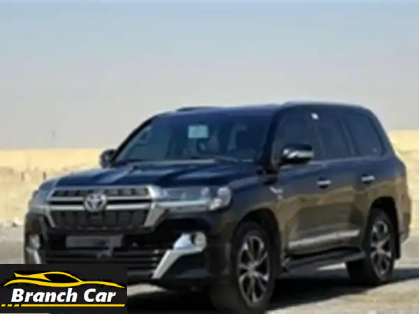 تويوتا لاند كروزر للبيع جدة
