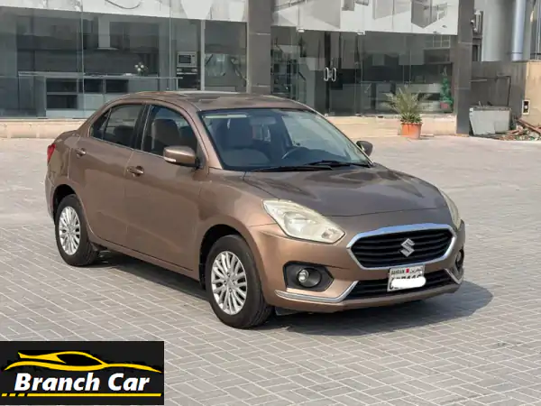 سوزوكي ديزاير 2018 بنية للبيع في البحرين |...