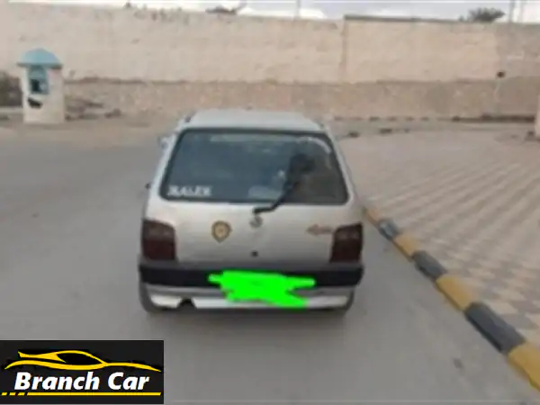 فرصة لا تعوض! فيات اونو فاير 2006 – موتور زيرو، رخصة سنة ونصف، فبريكا دواخل