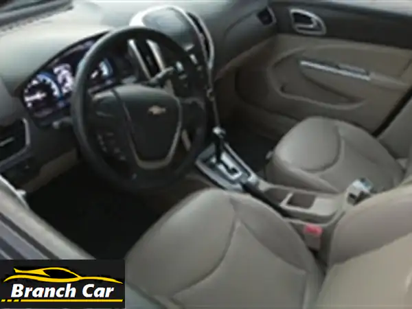 شيفروليه أوبترا 2019 هاي لاين: فابريكة، فتحة سقف، تقسيط مريح بالبطاقة!