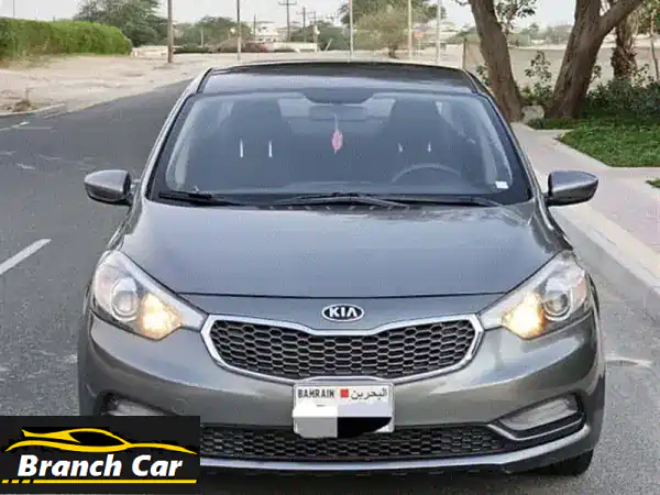 Kia Cerato 2016
