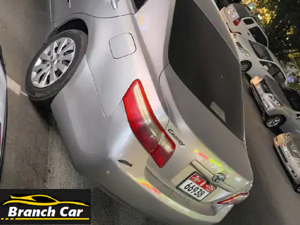 تويوتا كامري للبيع: كأنها جديدة! لا صيانة بعد اليوم...