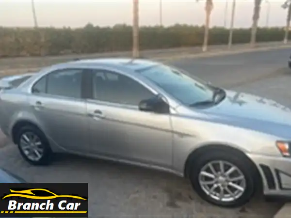 ميتسوبيشي لانسر شارك 2018 فئة تانية EX | فابريكا بالكامل...