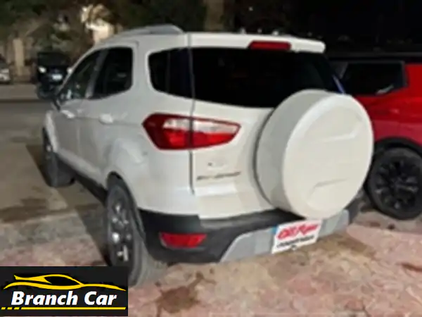 فورد ايكو سبورت 2019 للبيع بمدينة نصر: قيادة ممتعة وعملية بانتظارك!