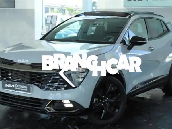 كيا  كيا سبورتاج