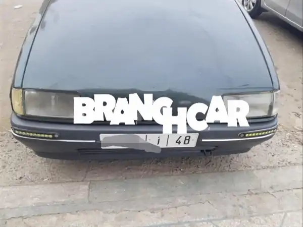 فرصة لا تعوض! رينو 19 شماد 1991 ديزل | Renault 19 Chamade – اقتصادية ومحرك ممتاز (95 ألف كم فقط!)