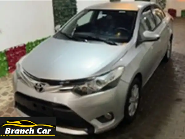 فرصة لا تعوض: تويوتا ياريس 2014 للبيع - التجمع...