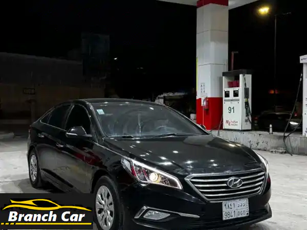 فرصة مميزة: هيونداي سوناتا 2016 | ممشى 94 ألف |...