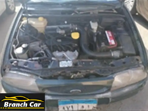 فورد فيستا 1999 ألماني أصلي | موفرة للبنزين | بحالة رائعة وموثوقة | بادر بالاتصال!