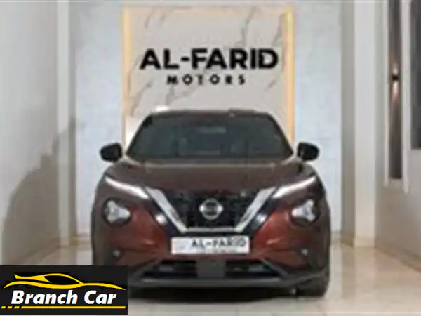 نيسان جوك 2021 للبيع بالإسكندرية | أناقة، أداء، وراحة...