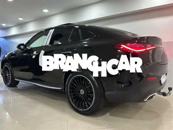 مرسيدس بنز فئة GLC300 أوتوماتيكية 2025