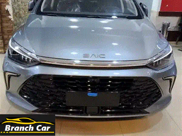 امتلك بايك U5 بلس 2025: جديد أو مستعمل، بأسهل تقسيط في مصر مع محمد فهمي للسيارات!