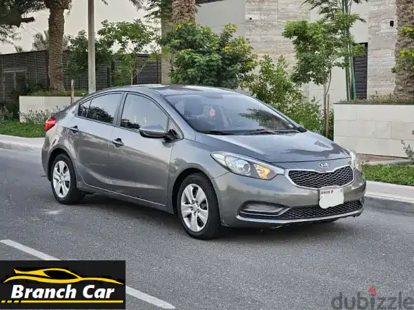 Kia Cerato 2016