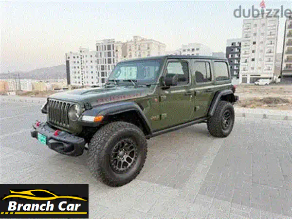 جيب رانجلر 2021