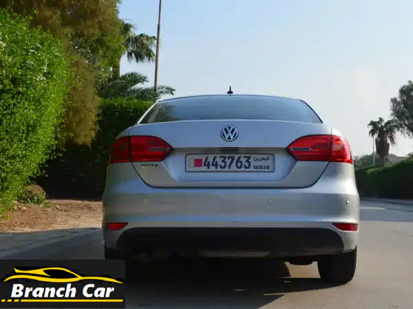 فولكس فاجن جيتا 2013 للبيع: فضية، 59 ألف كم فقط،...