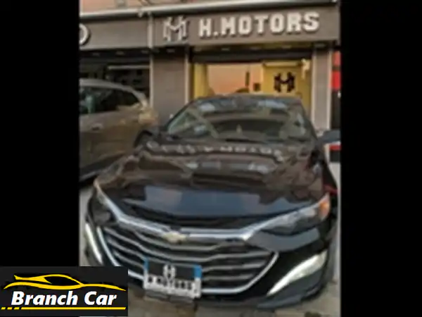 فرصة لا تُعوّض: شيفروليه ماليبو 2021 للبيع في المعادي...