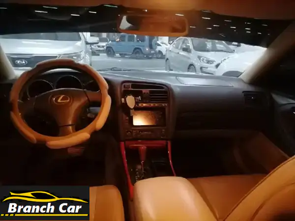 فرصة لا تعوض! لكزس للبيع بحالة ممتازة وجاهزة...